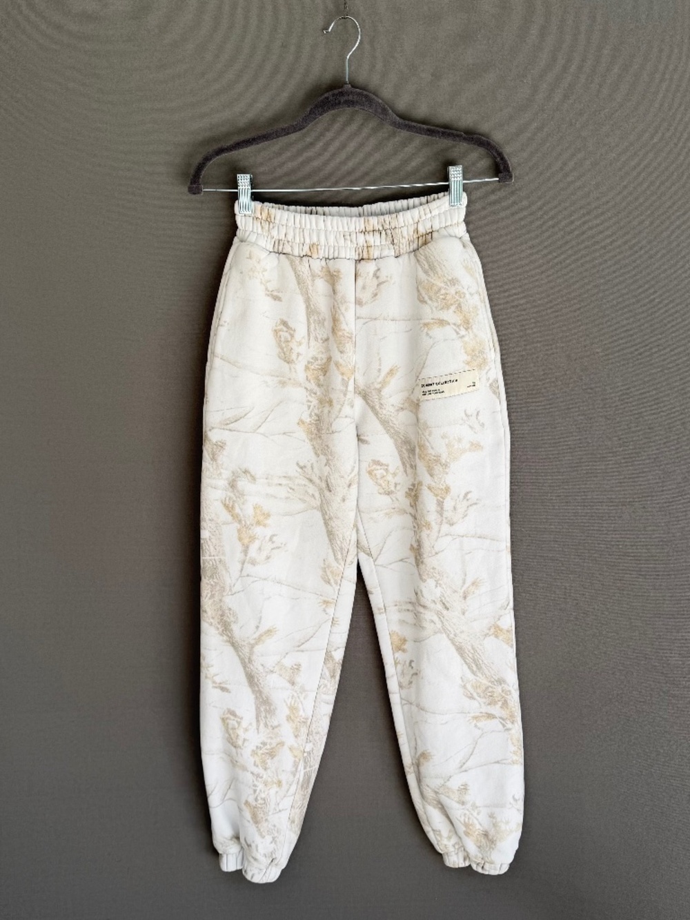 COMFRT COLLECTION Women’s XS Camo White Oak Sweatpants